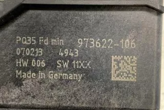 1K0959704P Моторчик стеклоподъемника Volkswagen Passat B6 Арт e12597477, вид 2