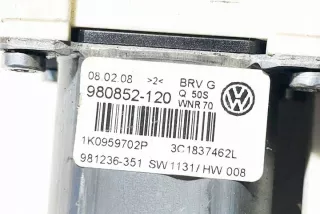 1K0959702P Моторчик стеклоподъемника Volkswagen Passat B6 Арт e12597459, вид 1