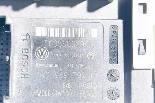 1K0959702P Моторчик стеклоподъемника Volkswagen Passat B6 Арт e12597459, вид 2