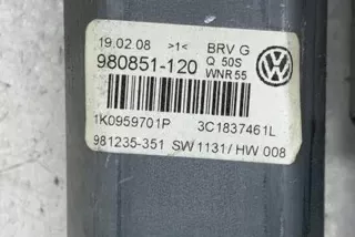 3C1837461L Моторчик стеклоподъемника Volkswagen Passat B6 Арт e12597446, вид 1