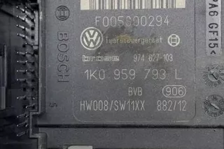 3C1837461L Моторчик стеклоподъемника Volkswagen Passat B6 Арт e12597446, вид 2