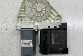 3C1837461L Моторчик стеклоподъемника Volkswagen Passat B6 Арт e12597446, вид 3