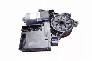 3AA959701A Моторчик стеклоподъемника Volkswagen Passat B7 Арт e12597399, вид 3