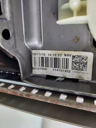  Подлокотник Renault Scenic 3 Арт e12597331, вид 15