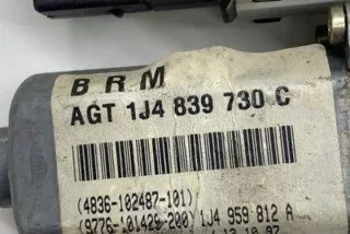 1J4839730C Моторчик стеклоподъемника Volkswagen Golf 4 Арт e12597233, вид 1