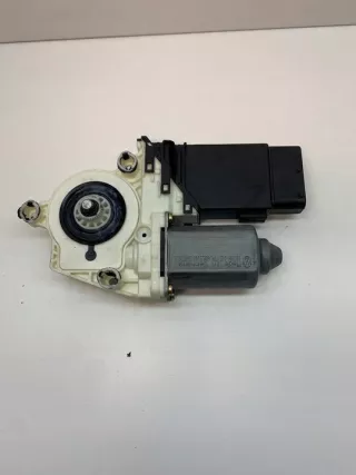 1C1959802A Моторчик стеклоподъемника Volkswagen Golf 4 Арт e12597193, вид 2