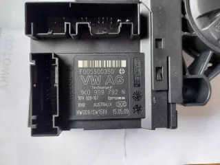 1K0959792N Моторчик стеклоподъемника Volkswagen Golf 5 Арт e12597181, вид 2