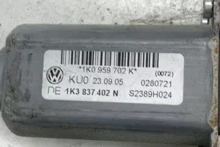 1K3837402N Моторчик стеклоподъемника Volkswagen Golf 5 Арт e12597150, вид 2