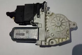1K0959704P Моторчик стеклоподъемника Volkswagen Golf 5 Арт e12597141, вид 2