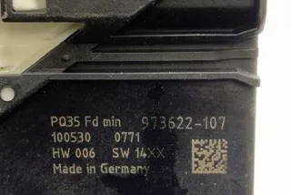 1K0959704AG Моторчик стеклоподъемника Volkswagen Golf 5 Арт e12597131, вид 2