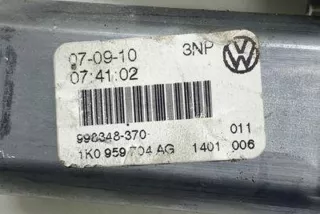1K0959704AG Моторчик стеклоподъемника Volkswagen Golf 5 Арт e12597131, вид 3