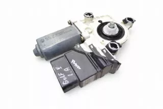 1K4839402C Моторчик стеклоподъемника Volkswagen Golf 5 Арт e12597111, вид 1