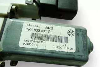 1K4839401C Моторчик стеклоподъемника Volkswagen Golf 5 Арт e12597099, вид 1