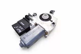 1K4839401C Моторчик стеклоподъемника Volkswagen Golf 5 Арт e12597099, вид 2