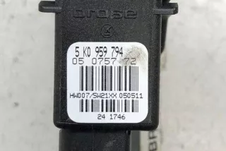 5K0959703D Моторчик стеклоподъемника Volkswagen Golf 6 Арт e12597080, вид 3