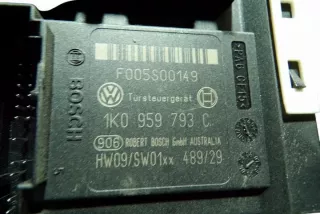 1K0959793C Моторчик стеклоподъемника Volkswagen Caddy 3 Арт e12597019, вид 4