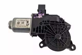 6R0959801AK Моторчик стеклоподъемника Seat Ibiza 4 Арт e12596795, вид 3