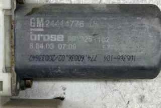 24414776LH Моторчик стеклоподъемника Opel Vectra C  Арт e12596686, вид 1