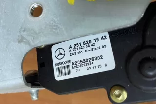W251, A2518201942 Моторчик стеклоподъемника Mercedes GL X164 Арт e12596455, вид 4