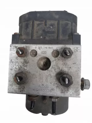 0273004673 Блок ABS Fiat Punto 2 Арт e12596284, вид 3