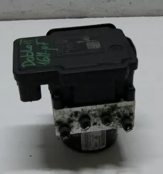 00051902577 Блок ABS Fiat Doblo 2 Арт e12596269, вид 1