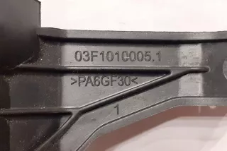  Подлокотник BMW 5 F10/F11/GT F07 Арт e12596099, вид 3