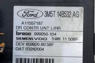 3M5T14B532AG Моторчик стеклоподъемника Ford C-max 2 Арт e12595977, вид 3