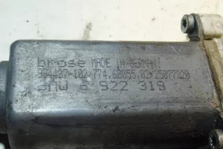 6922319 Моторчик стеклоподъемника BMW 5 E60/E61 Арт e12595684, вид 1