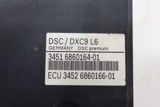 6856841 Блок ABS BMW 5 F10/F11/GT F07 Арт e12595621, вид 3