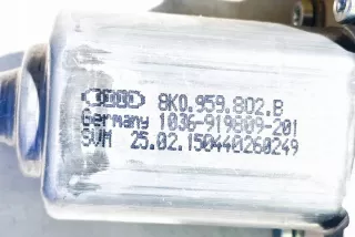 8K0959802B Моторчик стеклоподъемника Audi Q5 1 Арт e12595476, вид 3