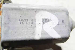 4B0959801B Моторчик стеклоподъемника Audi A6 C5 (S6,RS6) Арт e12595258, вид 1