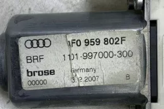 4F0959802F Моторчик стеклоподъемника Audi A6 C6 (S6,RS6) Арт e12595183, вид 2