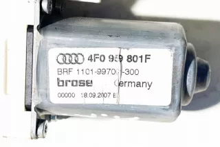 4F0959801F Моторчик стеклоподъемника Audi A6 C6 (S6,RS6) Арт e12595151, вид 3