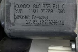 8K0959811C Моторчик стеклоподъемника Audi A6 C6 (S6,RS6) Арт e12595126, вид 2