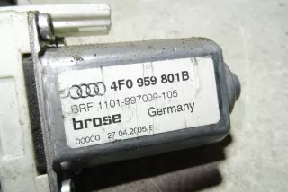4F0959801B Моторчик стеклоподъемника Audi A6 C6 (S6,RS6) Арт e12595092, вид 1