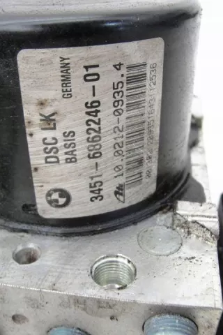 6862246 6862247 Блок ABS BMW 1 F20/F21 Арт e12595062, вид 3