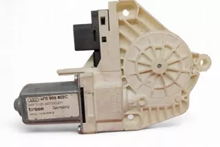 4F0959802C Моторчик стеклоподъемника Audi A6 C7 (S6,RS6) Арт e12595051, вид 3