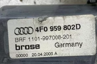 4F0959802D Моторчик стеклоподъемника Audi A6 C7 (S6,RS6) Арт e12595041, вид 1