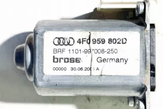 4F0959802D Моторчик стеклоподъемника Audi A6 C7 (S6,RS6) Арт e12595027, вид 1