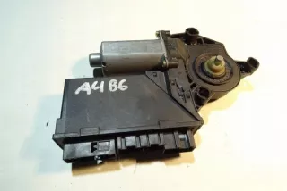 8E0959802A Моторчик стеклоподъемника Audi A4 B6 Арт e12594916, вид 3