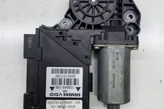 8E0959802 Моторчик стеклоподъемника Audi A4 B7 Арт e12594888, вид 2