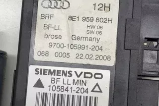 8E1959802H Моторчик стеклоподъемника Audi A4 B7 Арт e12594868, вид 3