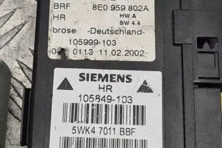 8E0959802A Моторчик стеклоподъемника Audi A4 B7 Арт e12594858, вид 2