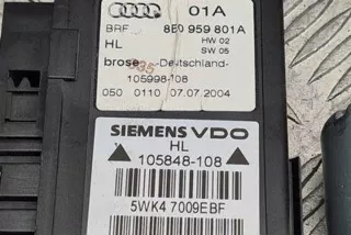 8E0959801A Моторчик стеклоподъемника Audi A4 B7 Арт e12594856, вид 3