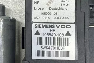 8E0959802A Моторчик стеклоподъемника Audi A4 B7 Арт e12594828, вид 2