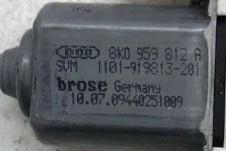 8K0959812A Моторчик стеклоподъемника Audi A4 B7 Арт e12594826, вид 1