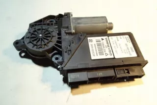 8E0959802E Моторчик стеклоподъемника Audi A4 B7 Арт e12594817, вид 2