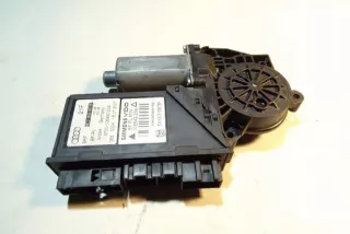 8E2959801F Моторчик стеклоподъемника Audi A4 B7 Арт e12594815, вид 1