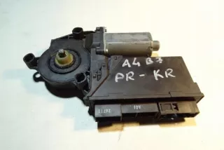 8E2959801F Моторчик стеклоподъемника Audi A4 B7 Арт e12594815, вид 3