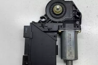 8E0959801A Моторчик стеклоподъемника Audi A4 B7 Арт e12594786, вид 2